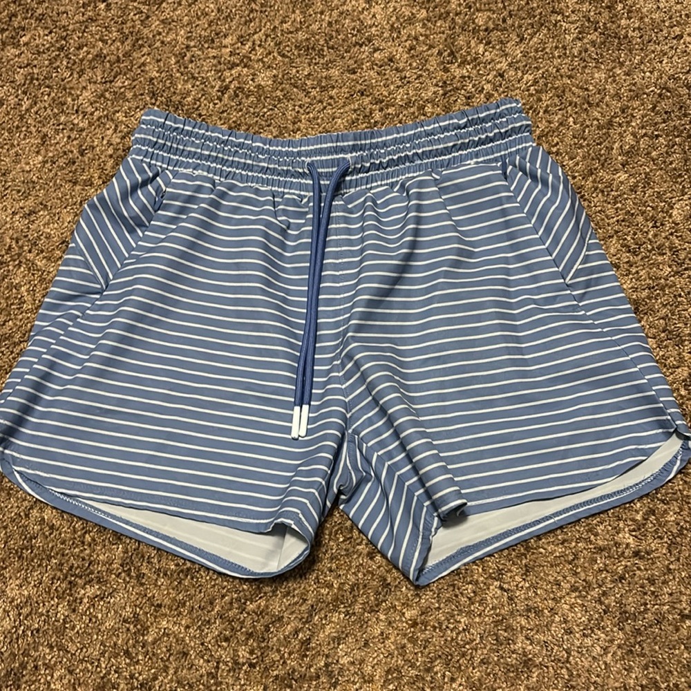 All In Motion athletic shorts with Pockets!